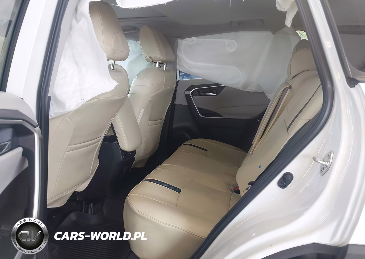 2022 Toyota Rav4 Xle VIN:2T3W1RFV2NW213856 - 8