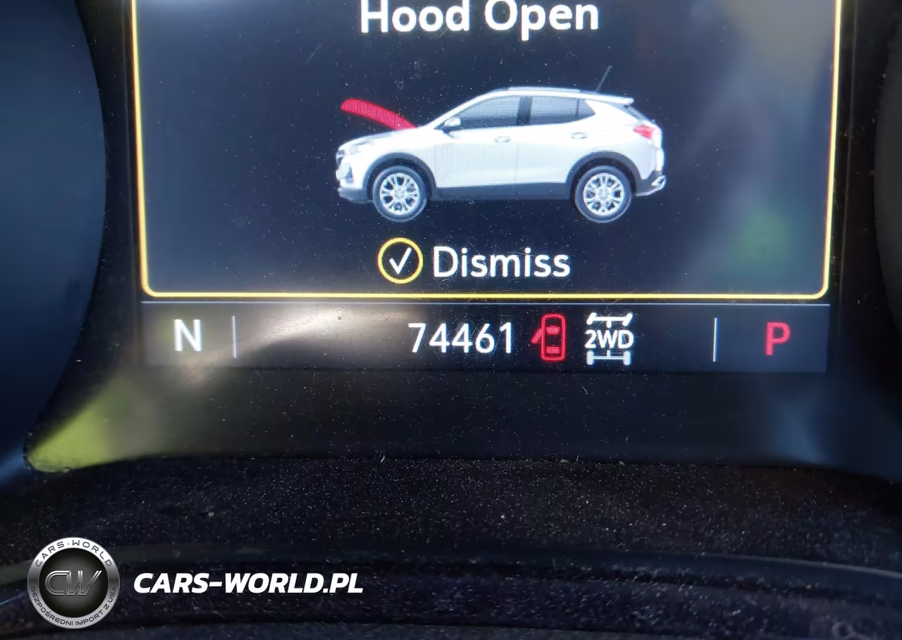 2021 Buick Encore Gx Awd Select VIN:KL4MMESL7MB141419 - 16