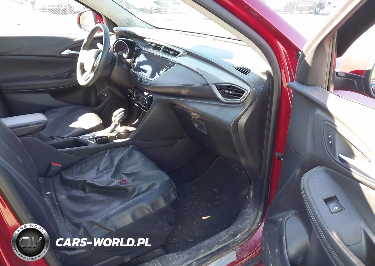 2021 Buick Encore Gx Awd Select VIN:KL4MMESL7MB141419 - 5