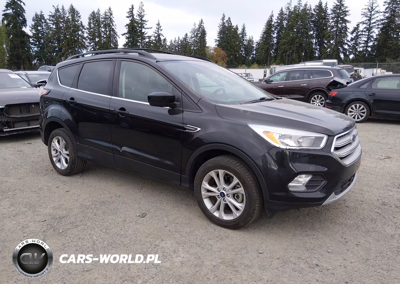 2018 Ford Escape Se – zdjęcie 1 z 16