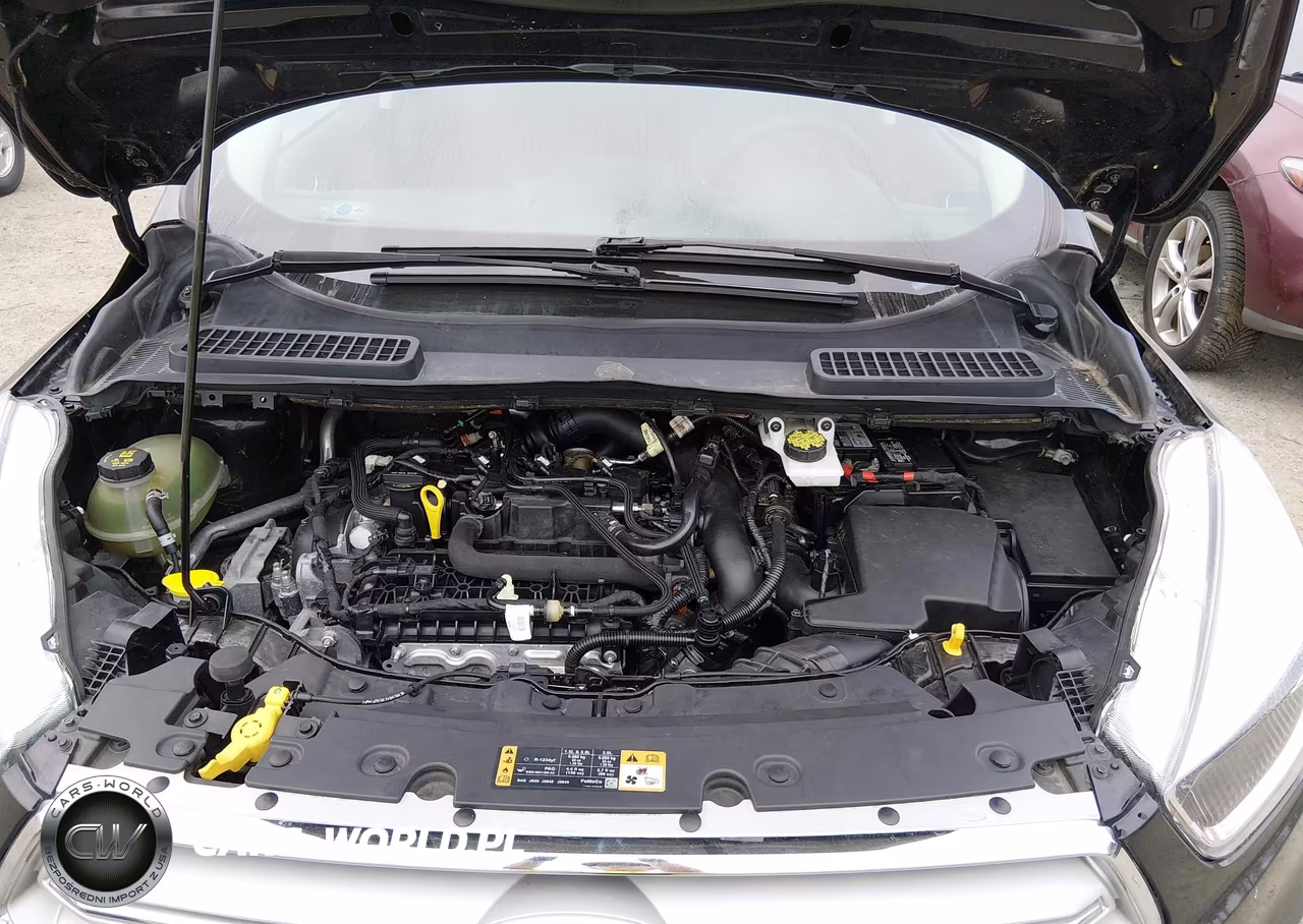 2018 Ford Escape Se VIN:1FMCU9GD8JUA86811 - 10