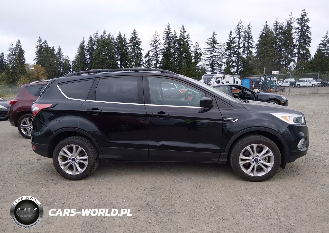 2018 Ford Escape Se VIN:1FMCU9GD8JUA86811 - 13