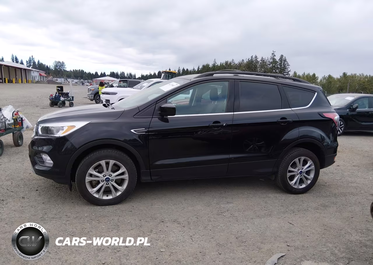 2018 Ford Escape Se VIN:1FMCU9GD8JUA86811 - 14