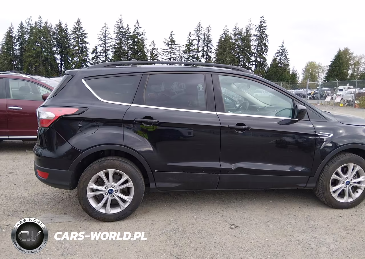 2018 Ford Escape Se VIN:1FMCU9GD8JUA86811 - 6