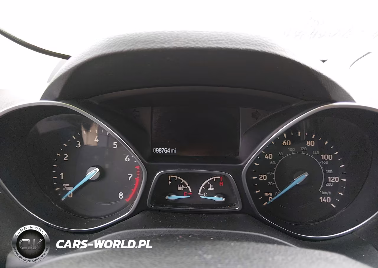 2018 Ford Escape Se VIN:1FMCU9GD8JUA86811 - 7