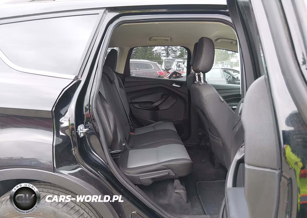 2018 Ford Escape Se VIN:1FMCU9GD8JUA86811 - 8