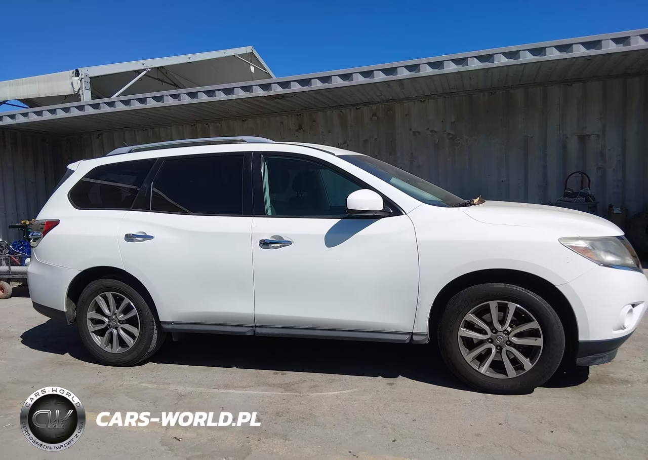 2016 Nissan Pathfinder S VIN:5N1AR2MN5GC670496 - 15