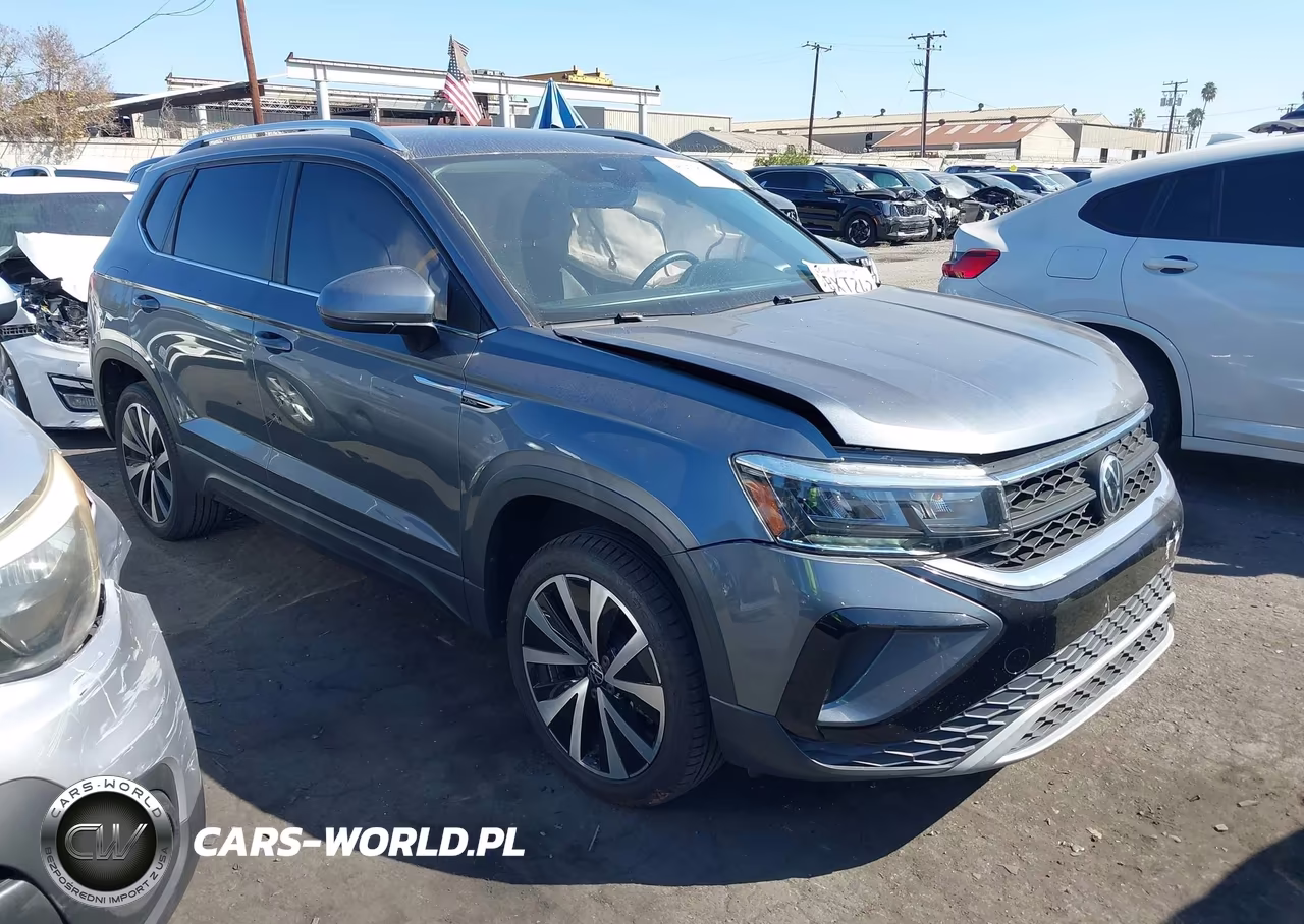 2022 Volkswagen Taos 1.5T Se