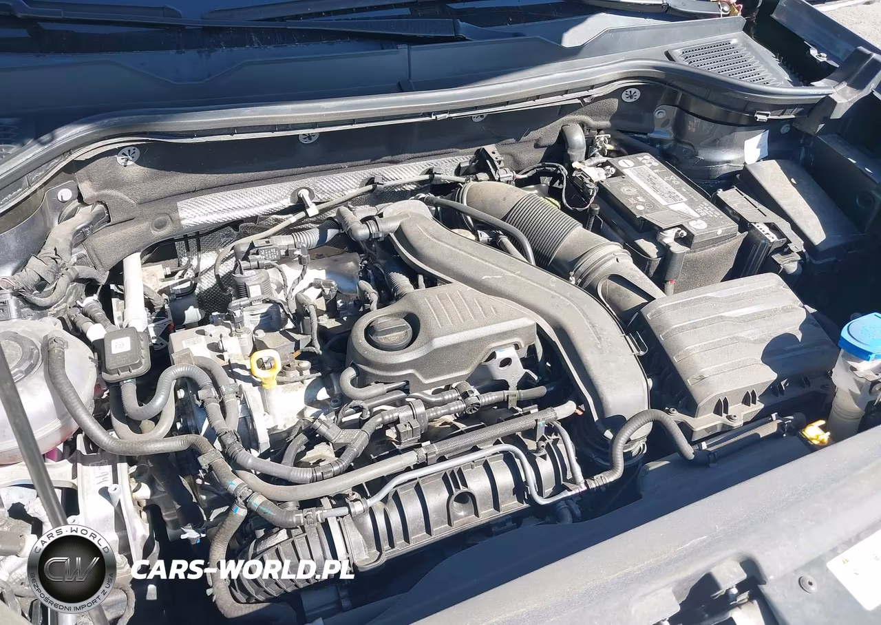 2022 Volkswagen Taos 1.5T Se VIN:3VVSX7B20NM071166 - 10