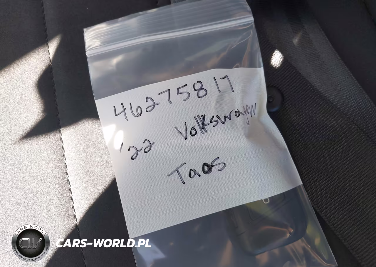 2022 Volkswagen Taos 1.5T Se VIN:3VVSX7B20NM071166 - 11