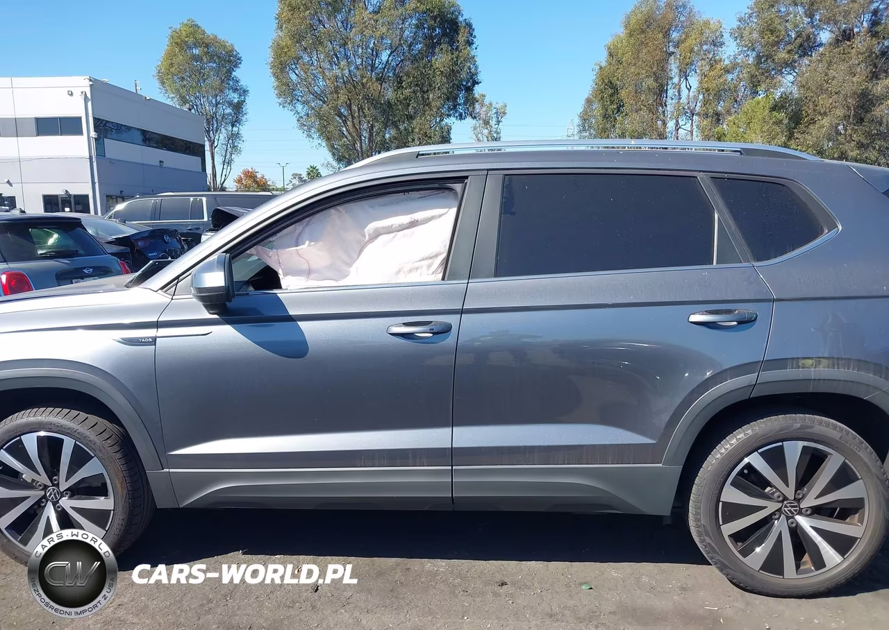 2022 Volkswagen Taos 1.5T Se VIN:3VVSX7B20NM071166 - 14