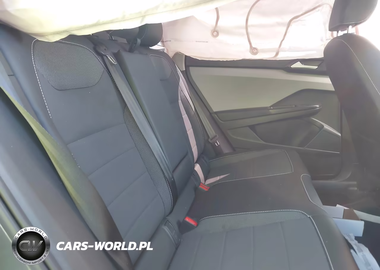 2022 Volkswagen Taos 1.5T Se VIN:3VVSX7B20NM071166 - 8