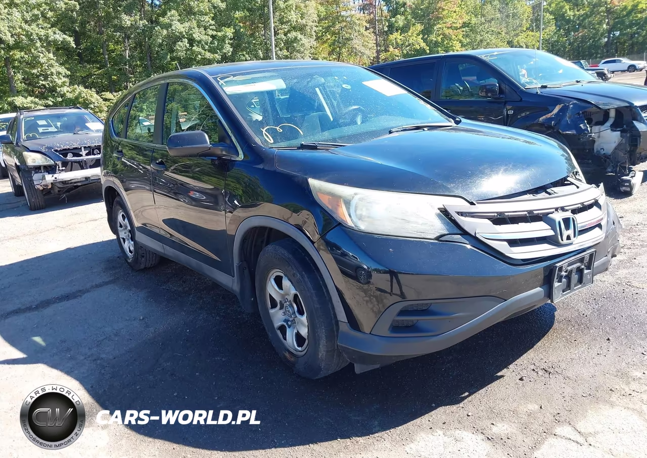 2013 Honda Cr-V Lx