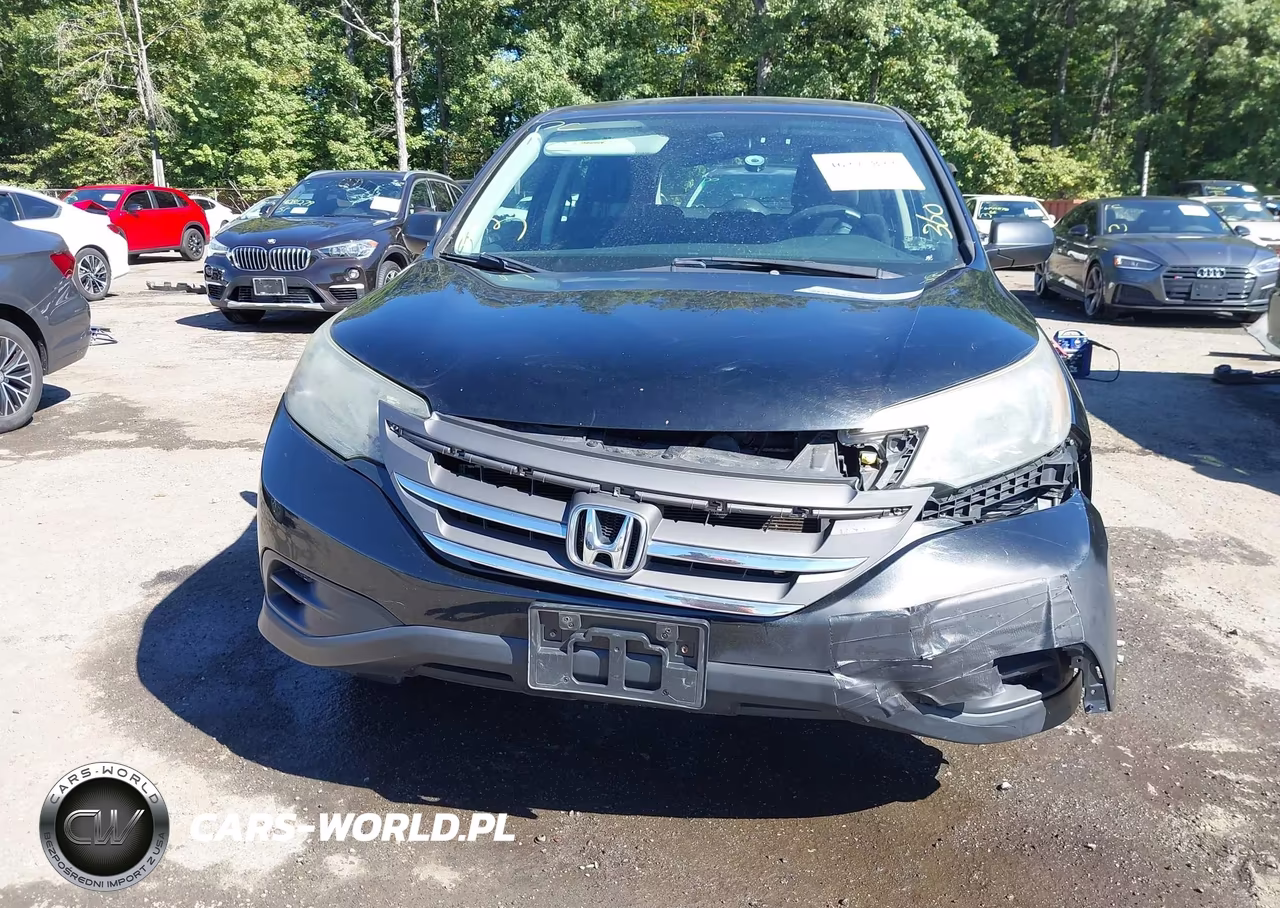 2013 Honda Cr-V Lx VIN:2HKRM3H31DH515268 - 12
