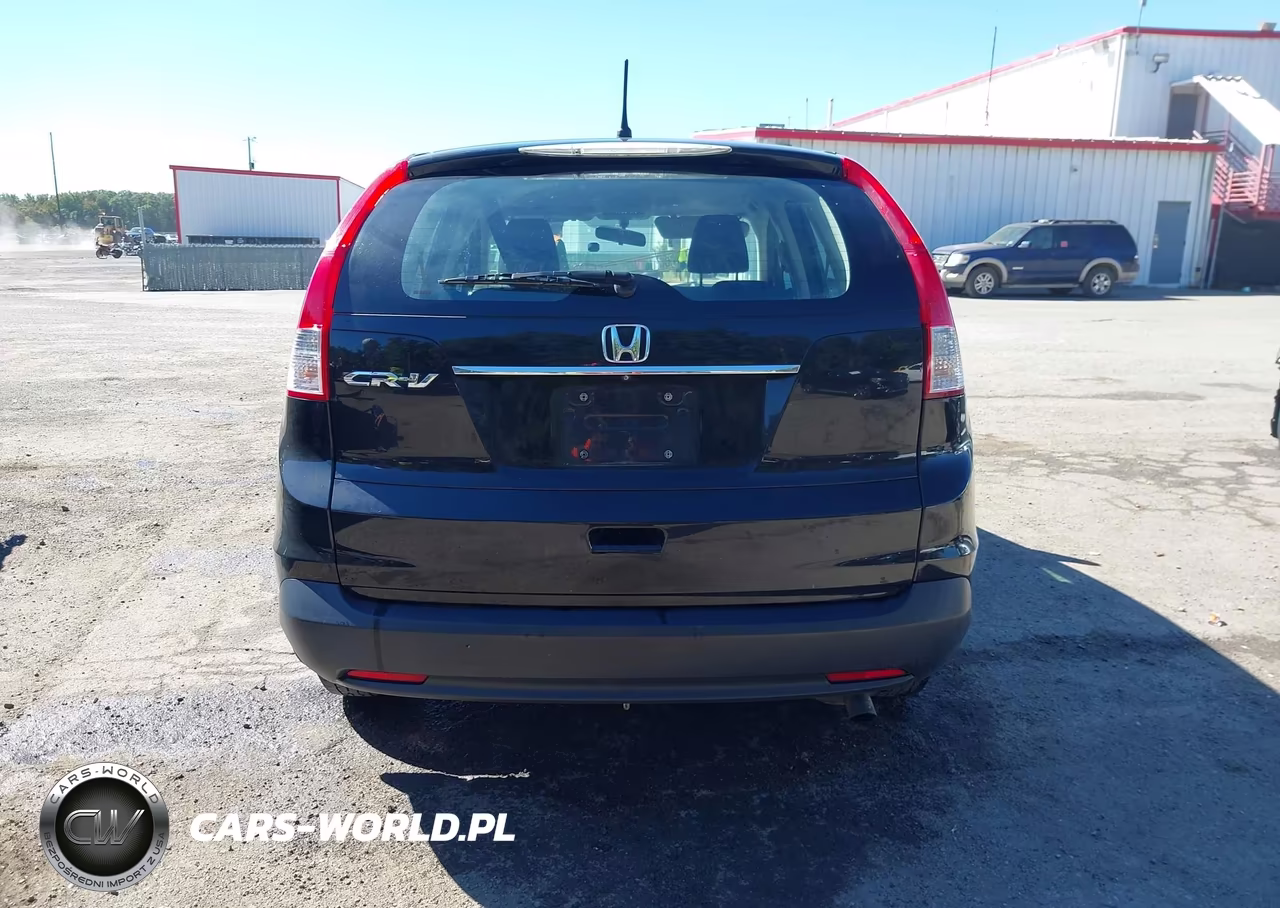 2013 Honda Cr-V Lx VIN:2HKRM3H31DH515268 - 16