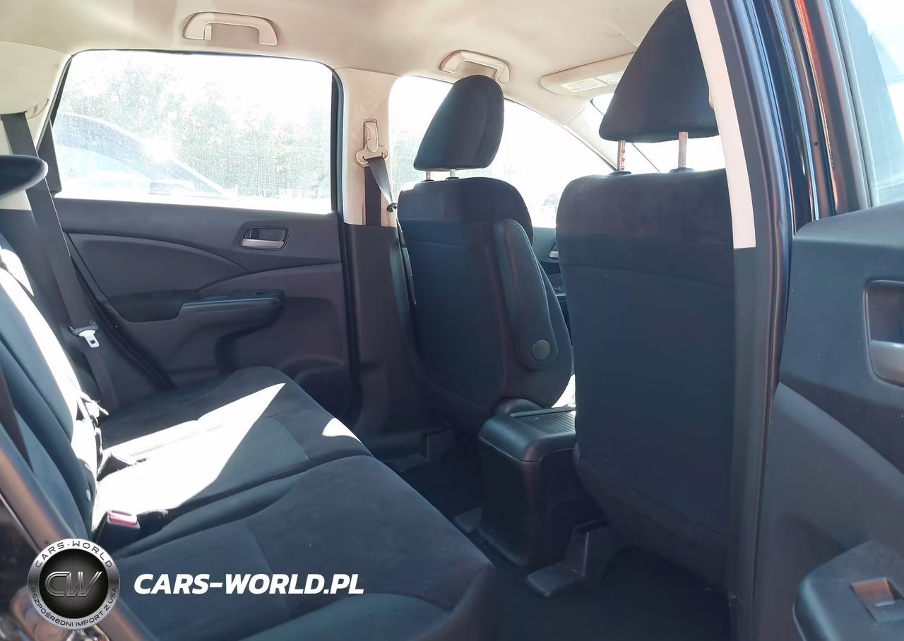 2013 Honda Cr-V Lx VIN:2HKRM3H31DH515268 - 8