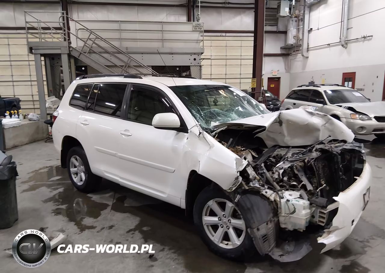 2010 Toyota Highlander Base V6
