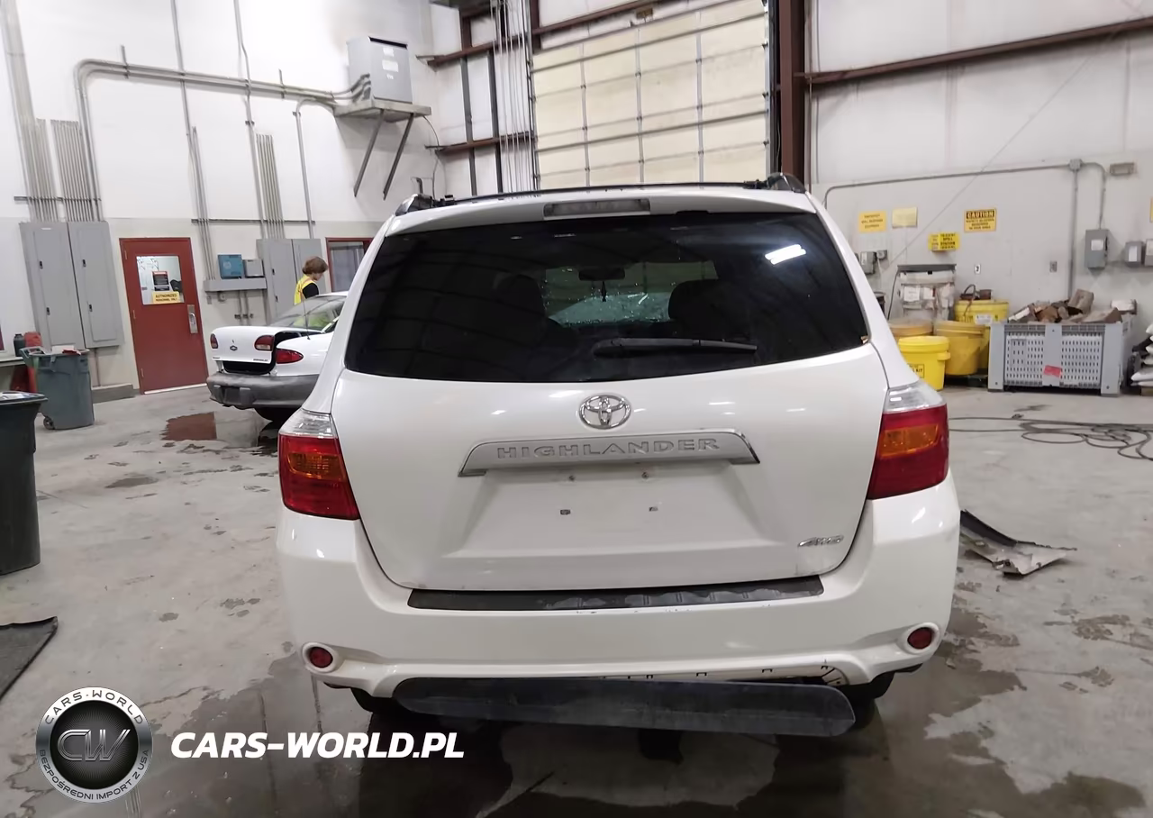 2010 Toyota Highlander Base V6 VIN:5TDBK3EH7AS001583 - 16