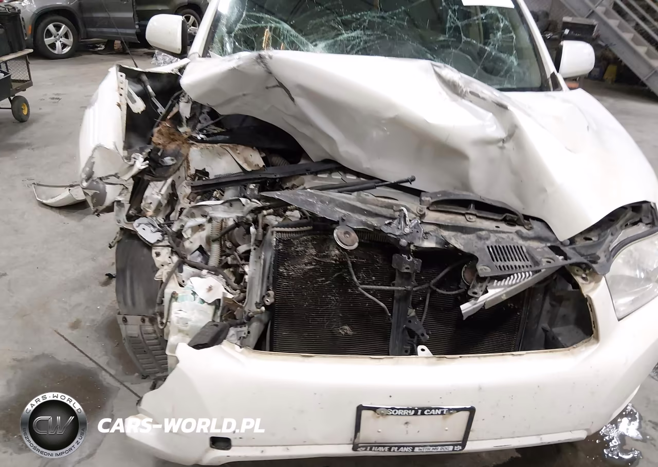 2010 Toyota Highlander Base V6 VIN:5TDBK3EH7AS001583 - 21