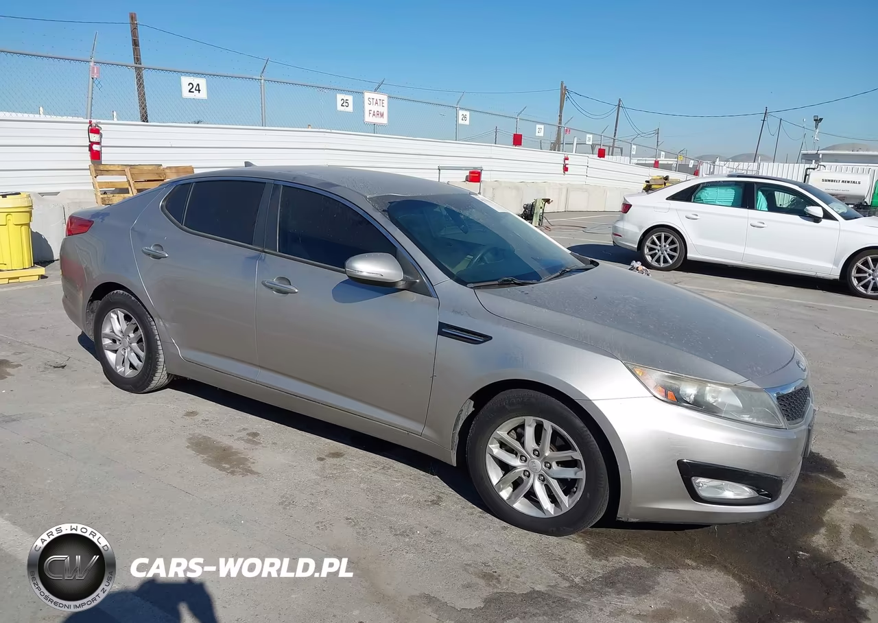 2013 Kia Optima Lx