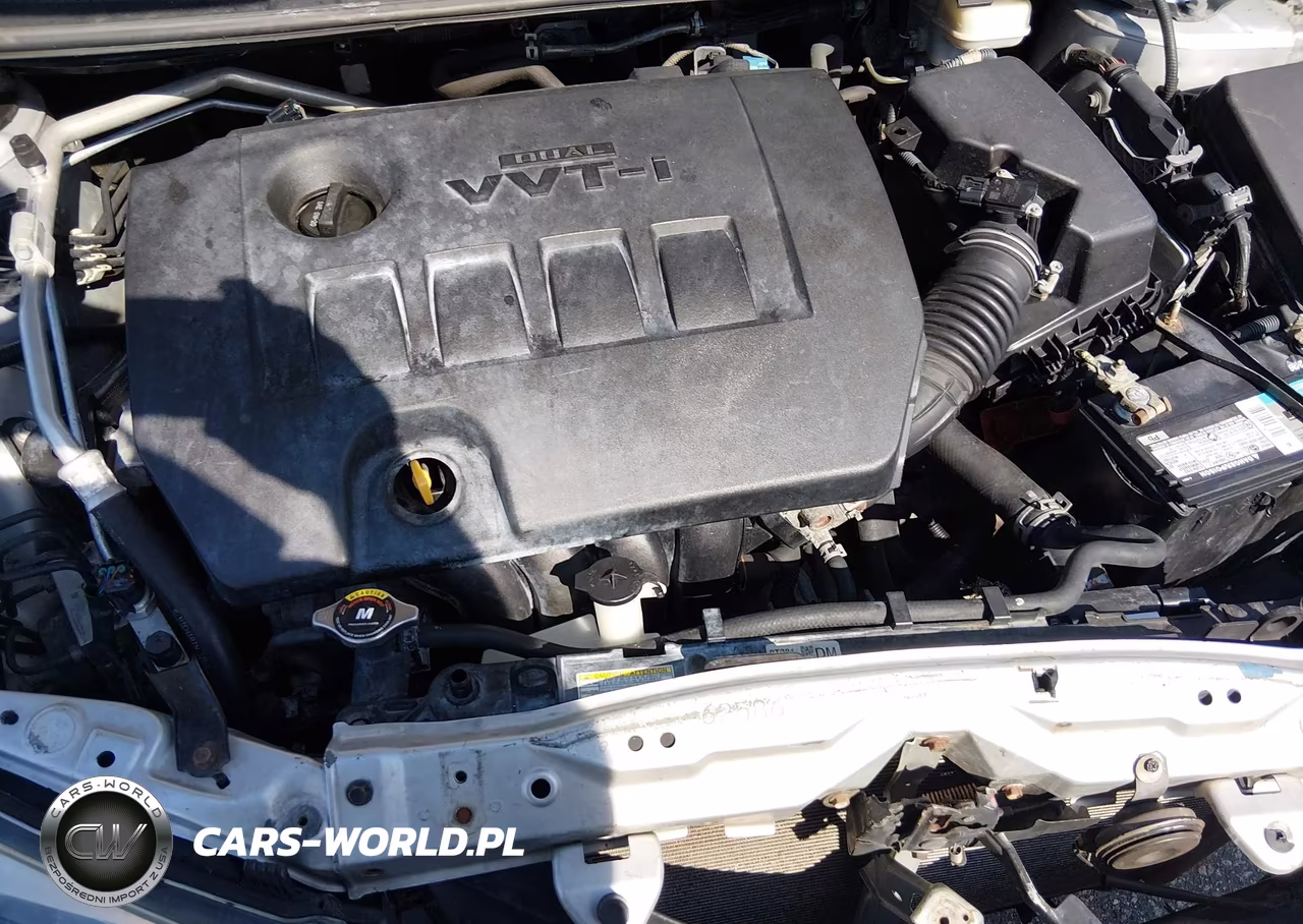 2015 Toyota Corolla Le VIN:2T1BURHE1FC381938 - 10