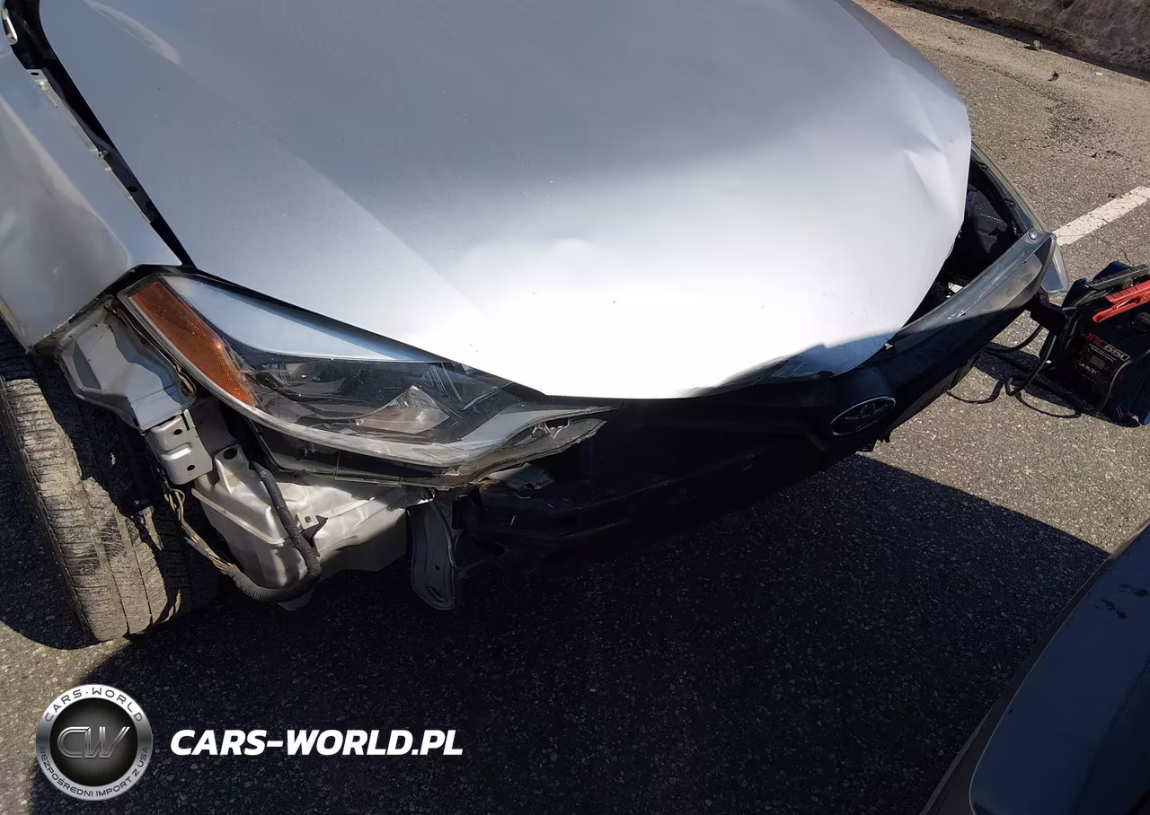 2015 Toyota Corolla Le VIN:2T1BURHE1FC381938 - 6