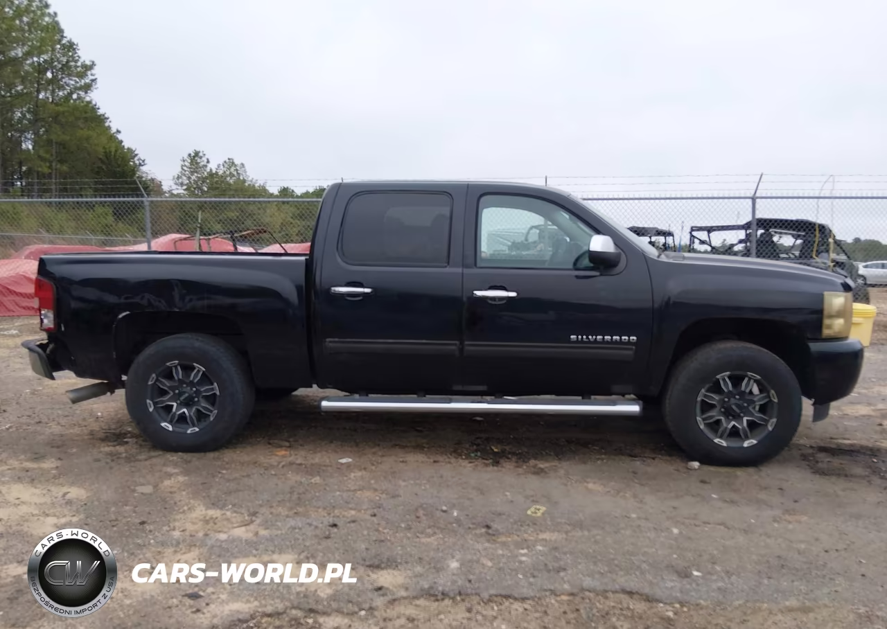 2010 Chevrolet Silverado 1500 Ls VIN:3GCRCREAXAG144124 - 14
