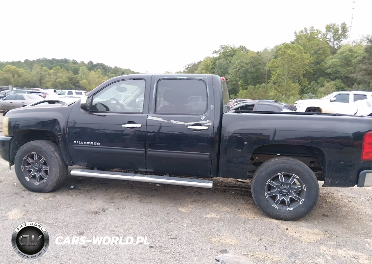 2010 Chevrolet Silverado 1500 Ls VIN:3GCRCREAXAG144124 - 15