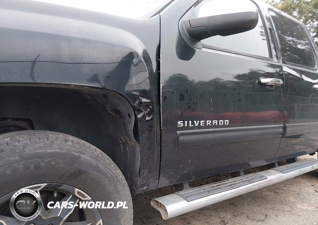 2010 Chevrolet Silverado 1500 Ls VIN:3GCRCREAXAG144124 - 6
