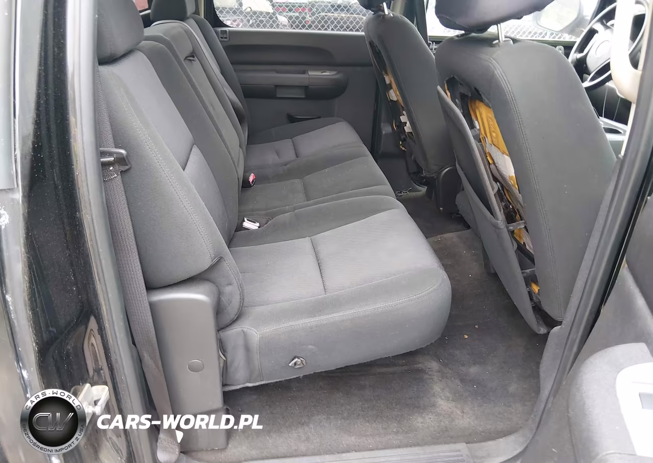 2010 Chevrolet Silverado 1500 Ls VIN:3GCRCREAXAG144124 - 8