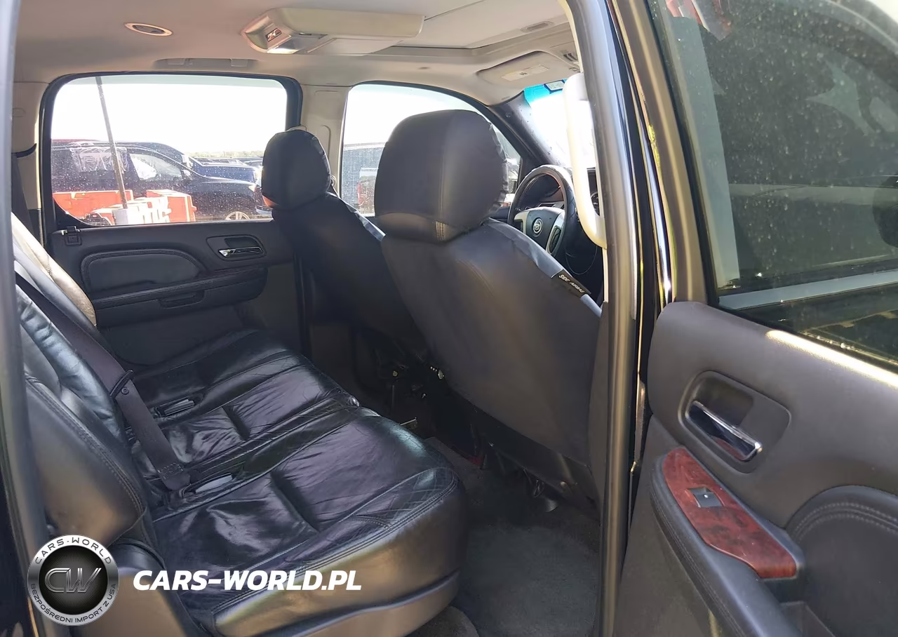 2009 Cadillac Escalade Esv Standard VIN:1GYFK26219R254599 - 8