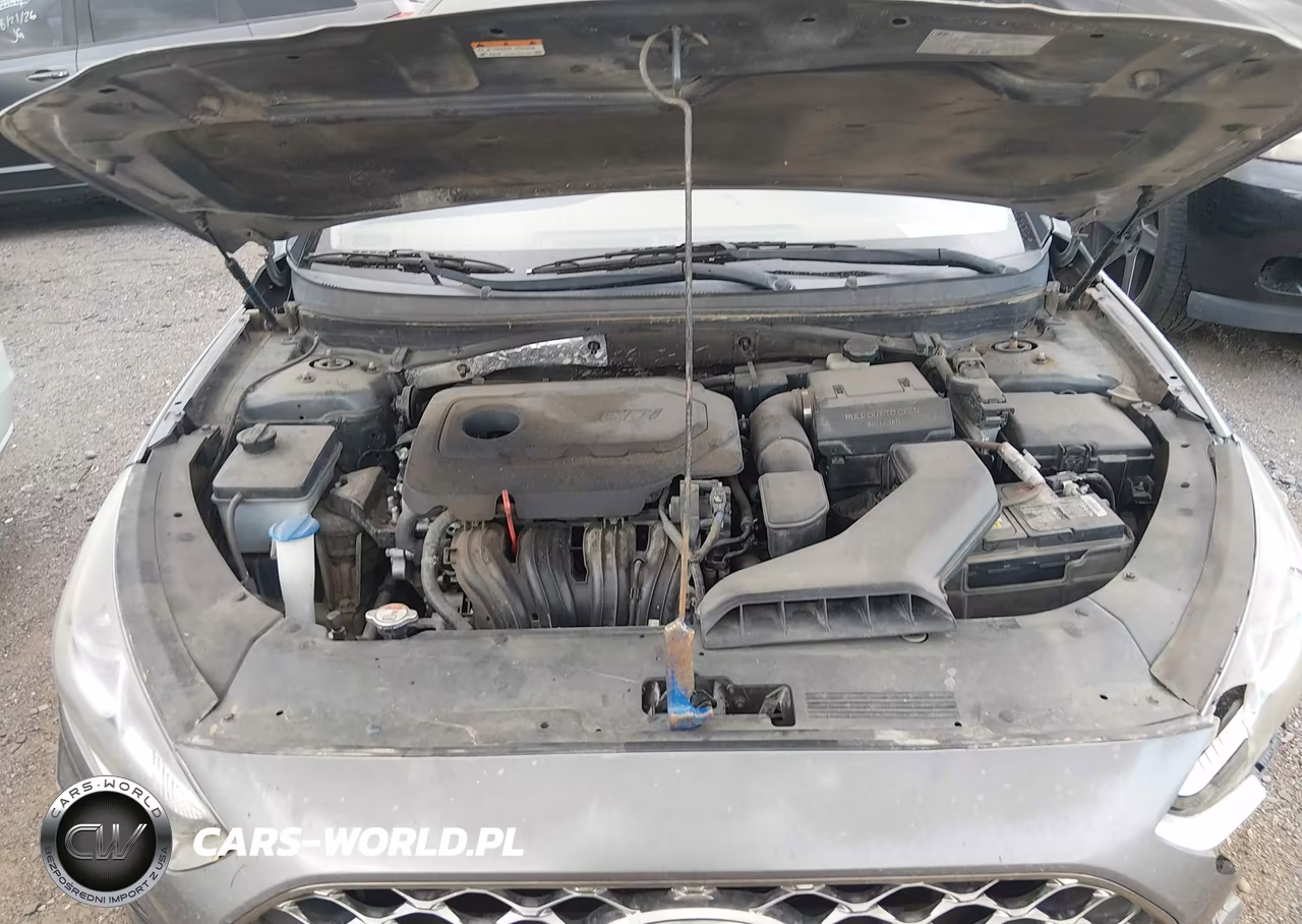 2019 Hyundai Sonata Sel VIN:5NPE34AF2KH780192 - 10