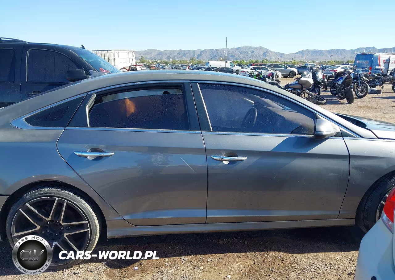 2019 Hyundai Sonata Sel VIN:5NPE34AF2KH780192 - 13