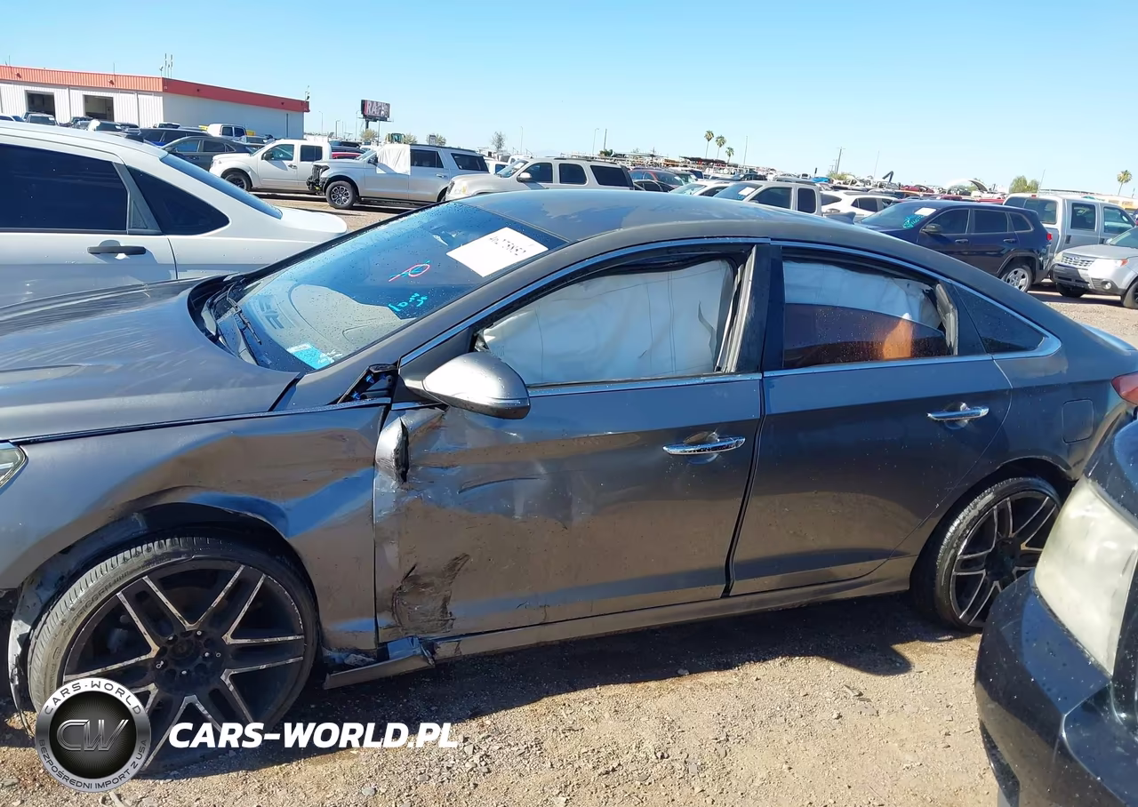 2019 Hyundai Sonata Sel VIN:5NPE34AF2KH780192 - 14