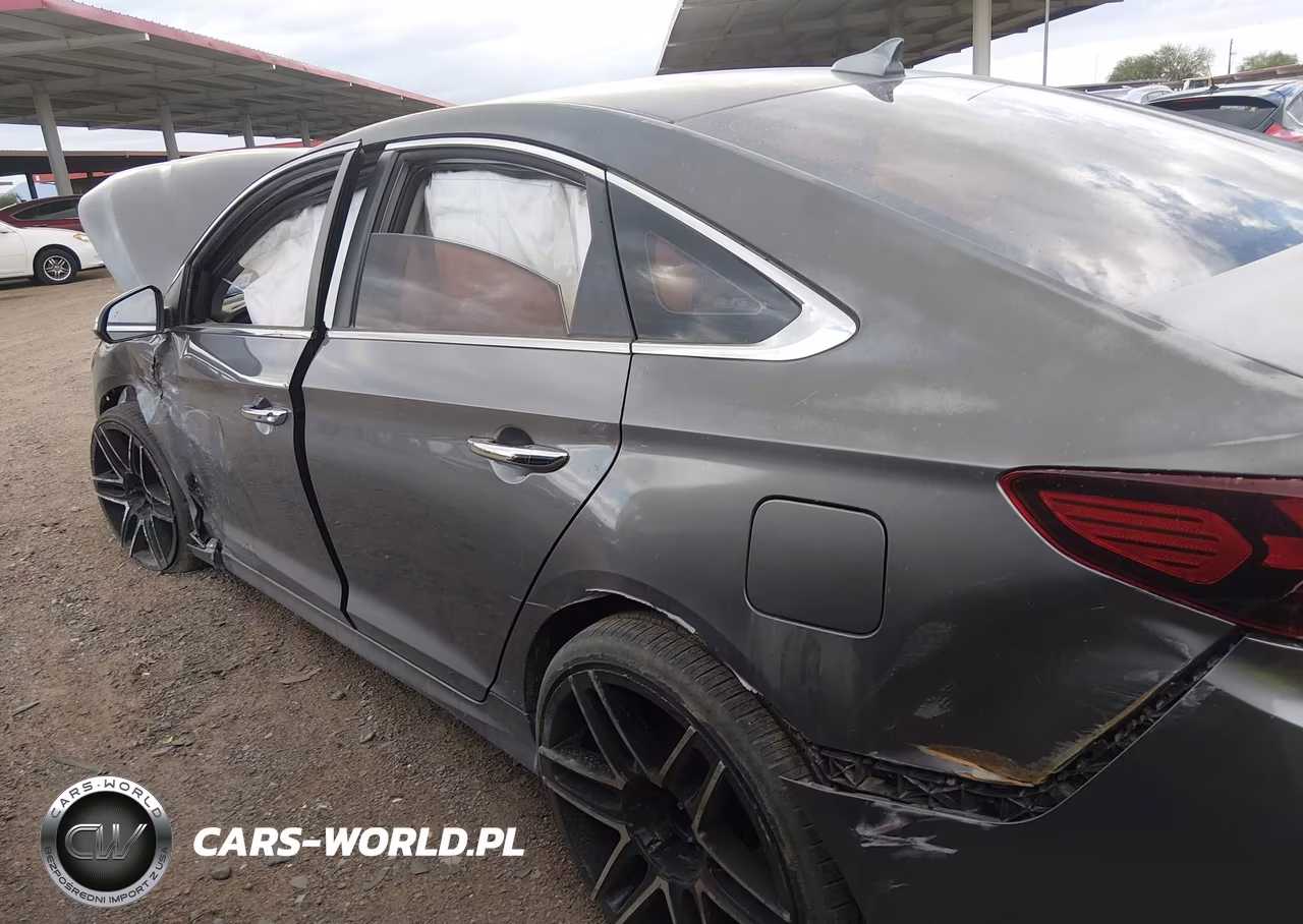 2019 Hyundai Sonata Sel VIN:5NPE34AF2KH780192 - 6