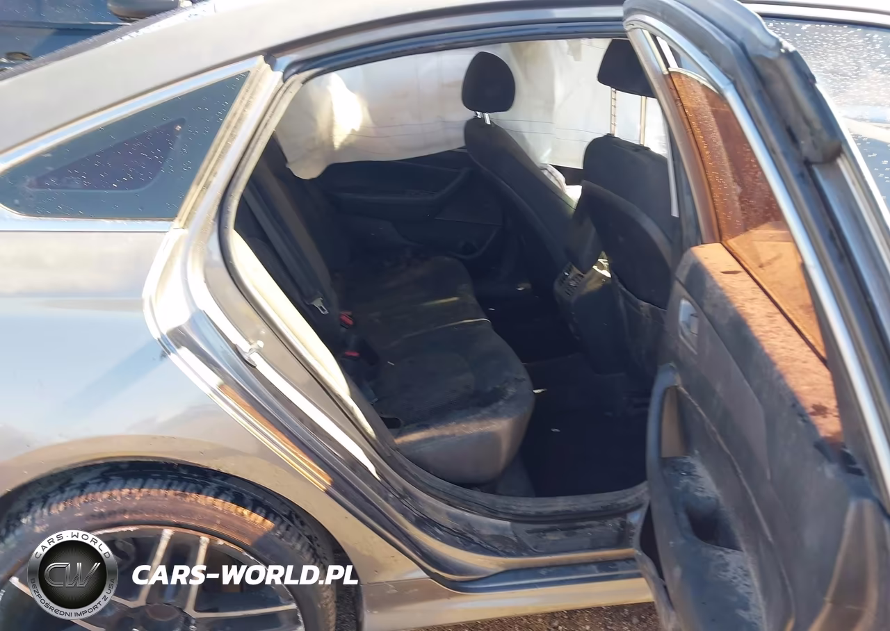 2019 Hyundai Sonata Sel VIN:5NPE34AF2KH780192 - 8
