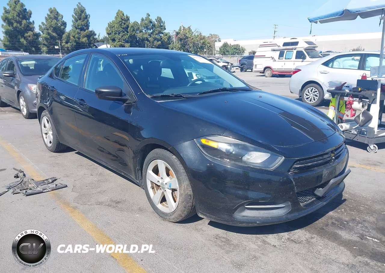 2016 Dodge Dart Sxt