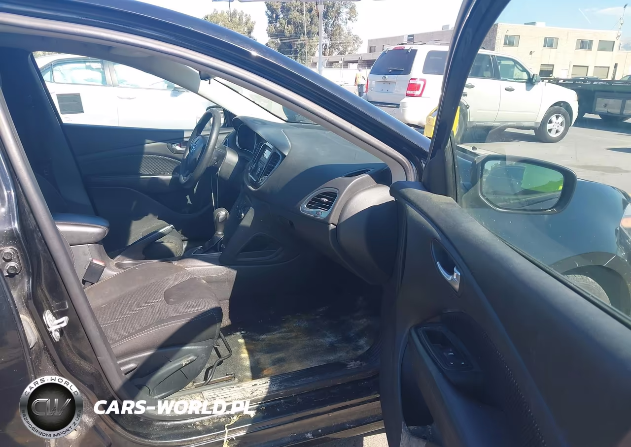 2016 Dodge Dart Sxt VIN:1C3CDFBBXGD736342 - 5