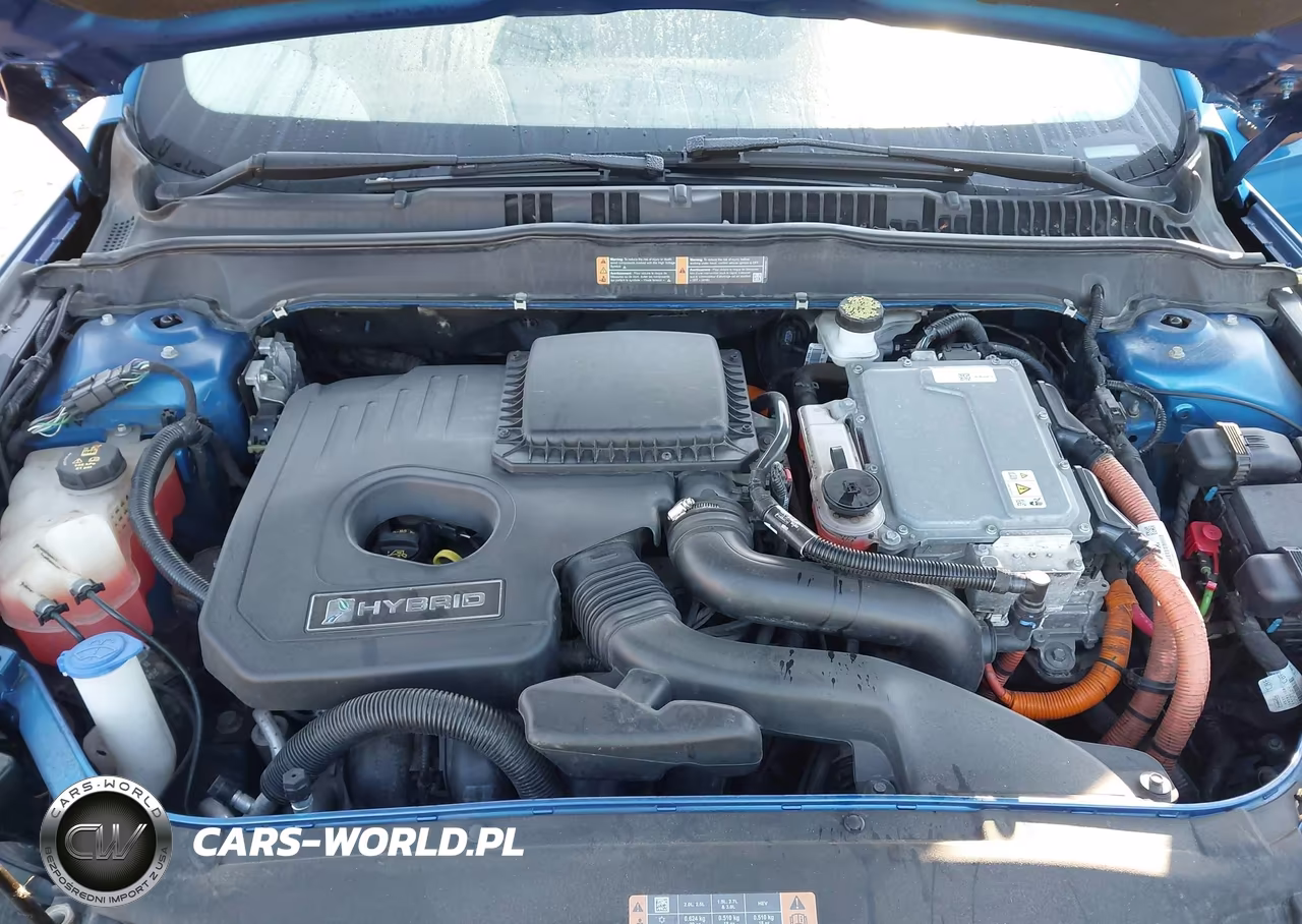 2019 Ford Fusion Se VIN:3FA6P0LU7KR197455 - 10
