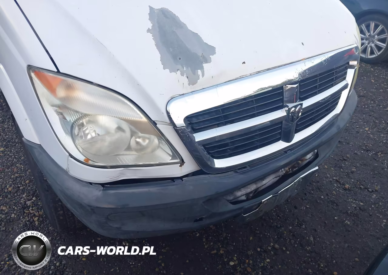 2008 Dodge Sprinter Van 2500 VIN:WD0PE745885310921 - 6
