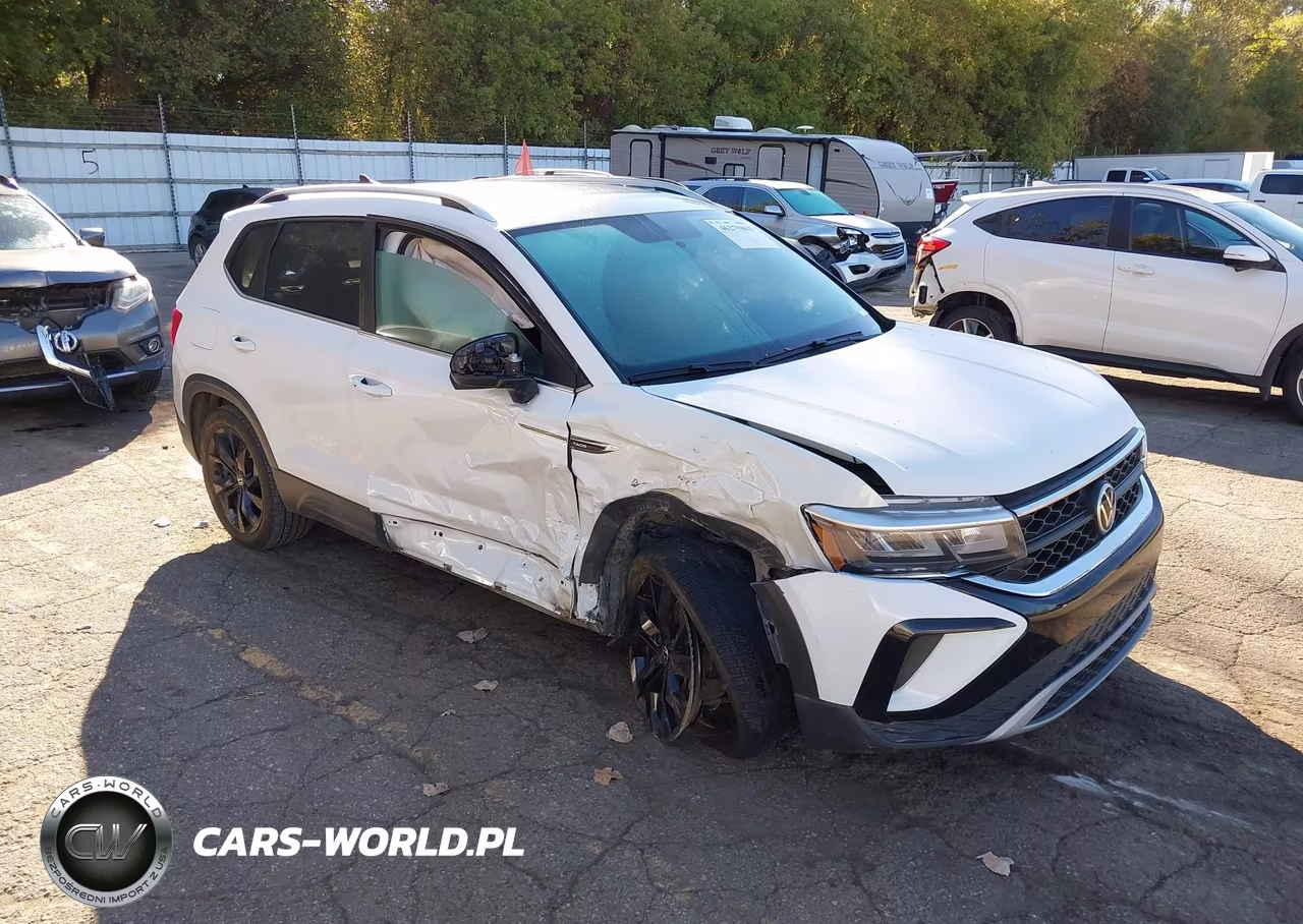 2022 Volkswagen Taos 1.5T Se