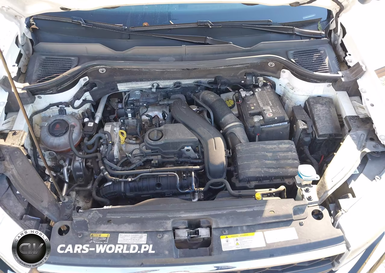 2022 Volkswagen Taos 1.5T Se VIN:3VVLX7B24NM069053 - 10