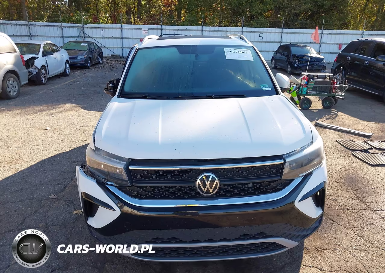 2022 Volkswagen Taos 1.5T Se VIN:3VVLX7B24NM069053 - 13