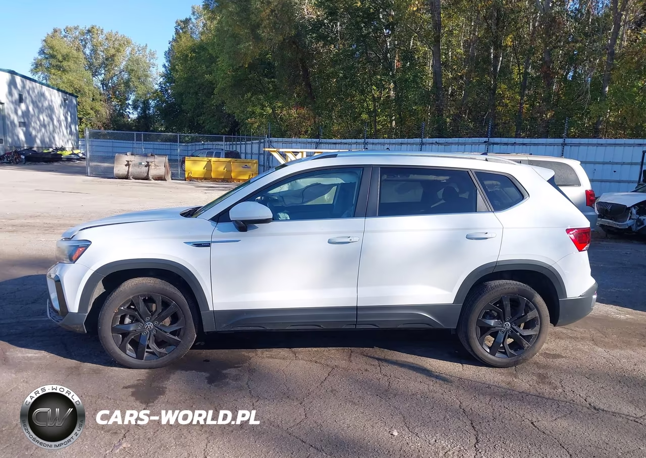 2022 Volkswagen Taos 1.5T Se VIN:3VVLX7B24NM069053 - 15