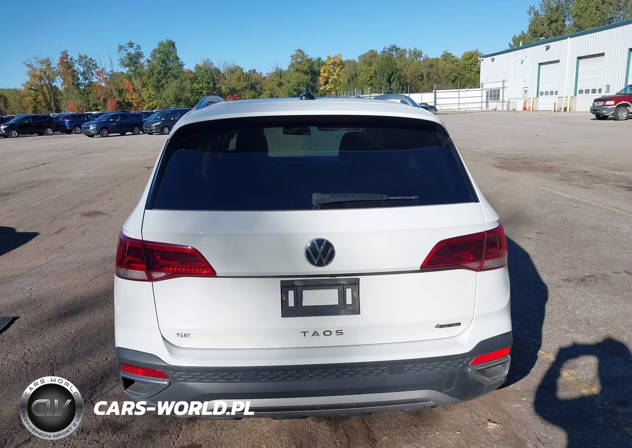 2022 Volkswagen Taos 1.5T Se VIN:3VVLX7B24NM069053 - 17