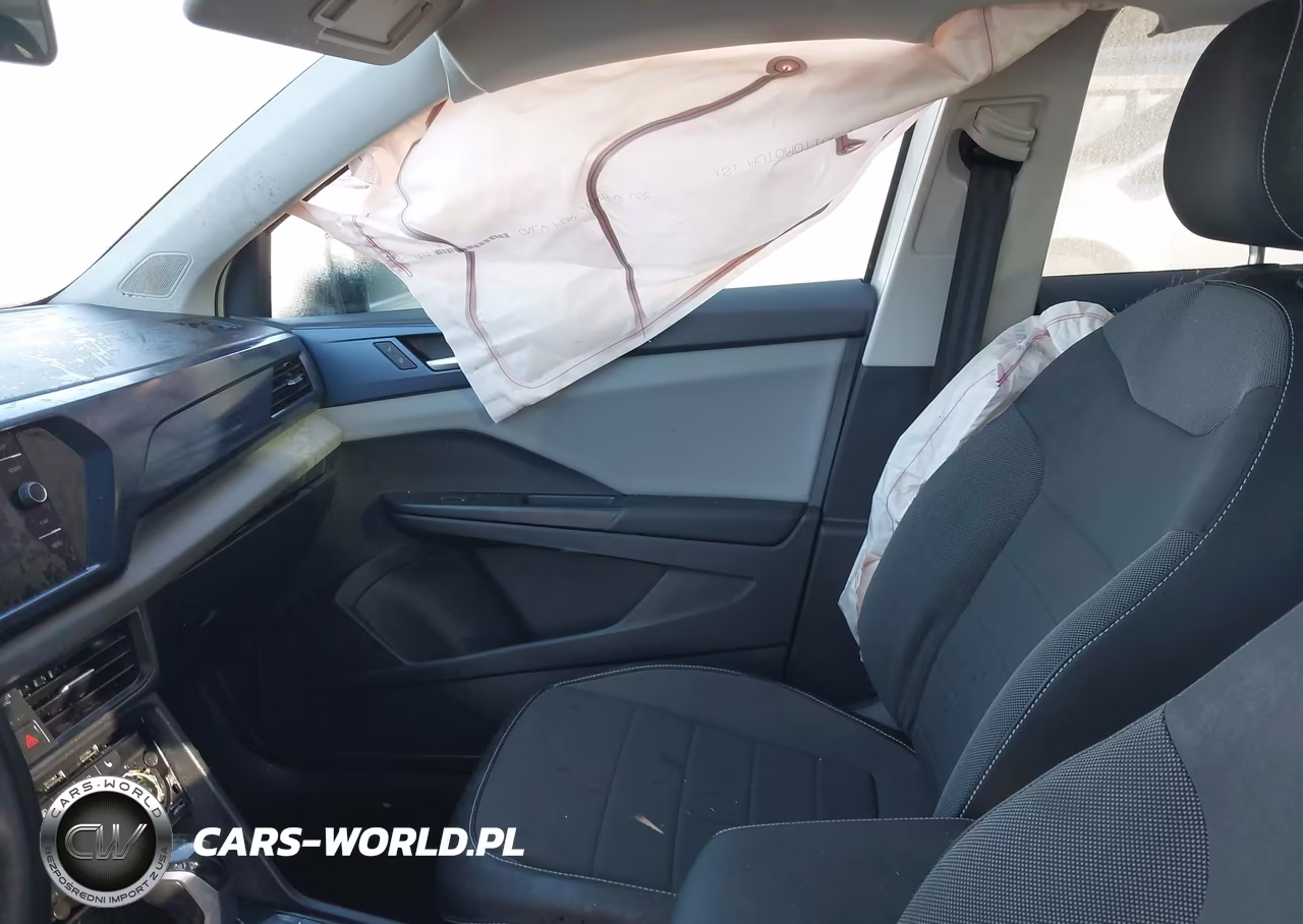 2022 Volkswagen Taos 1.5T Se VIN:3VVLX7B24NM069053 - 5