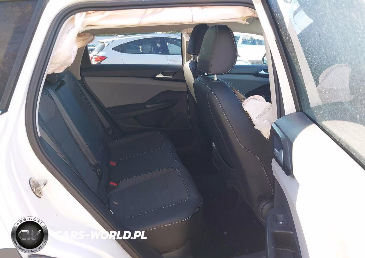2022 Volkswagen Taos 1.5T Se VIN:3VVLX7B24NM069053 - 8