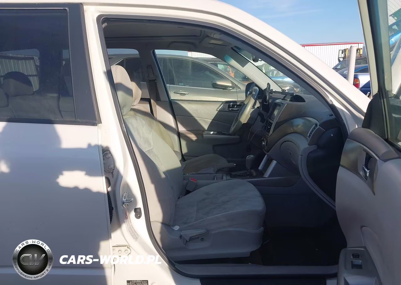 2009 Subaru Forester 2.5X VIN:JF2SH63659H789458 - 5