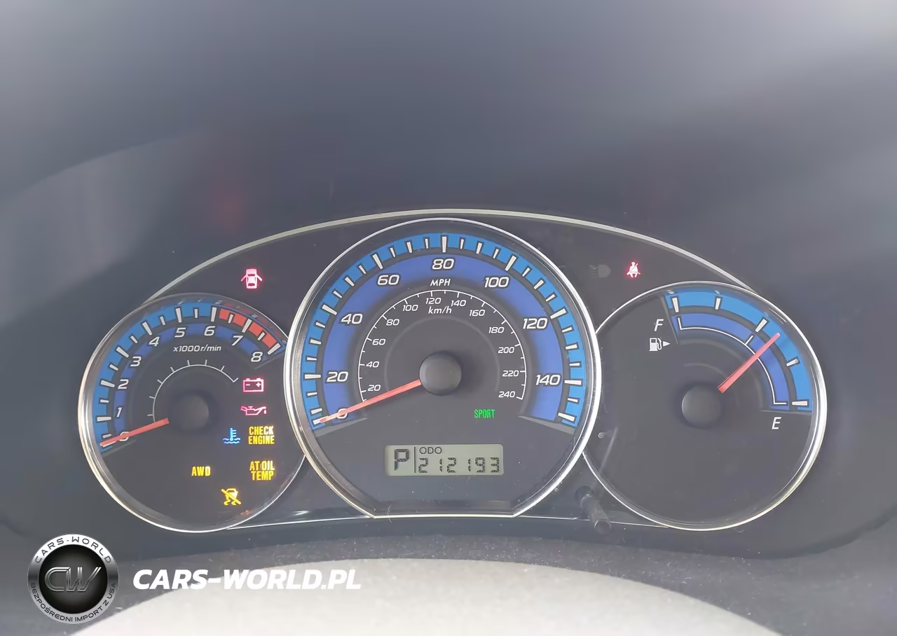2009 Subaru Forester 2.5X VIN:JF2SH63659H789458 - 7