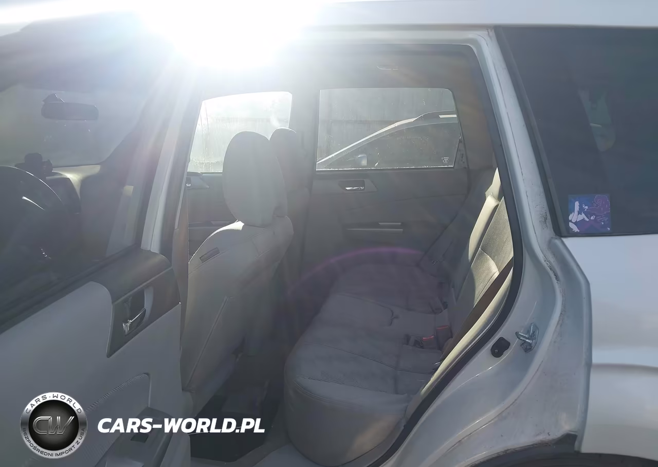 2009 Subaru Forester 2.5X VIN:JF2SH63659H789458 - 8